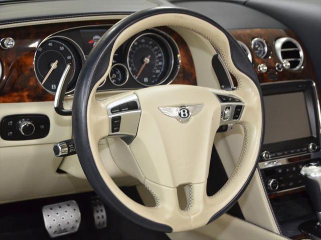 used 2017 Bentley Continental GT car, priced at $119,991