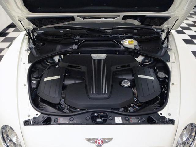 used 2017 Bentley Continental GT car, priced at $119,991