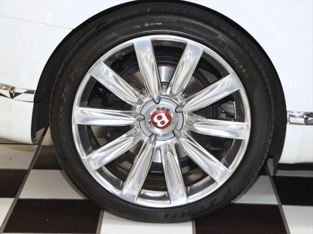used 2017 Bentley Continental GT car, priced at $119,991