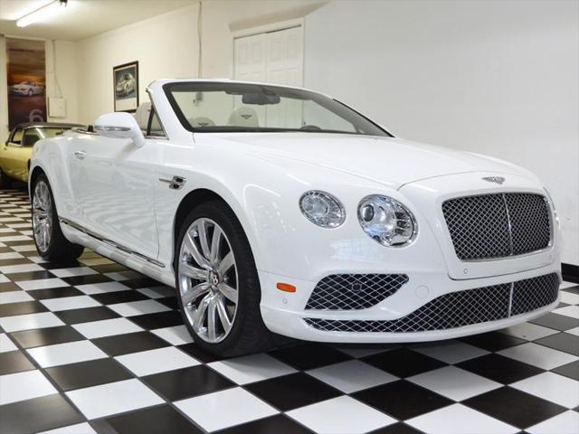 used 2017 Bentley Continental GT car, priced at $119,991