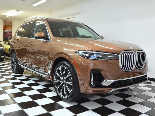 used 2020 BMW X7 car, priced at $62,997