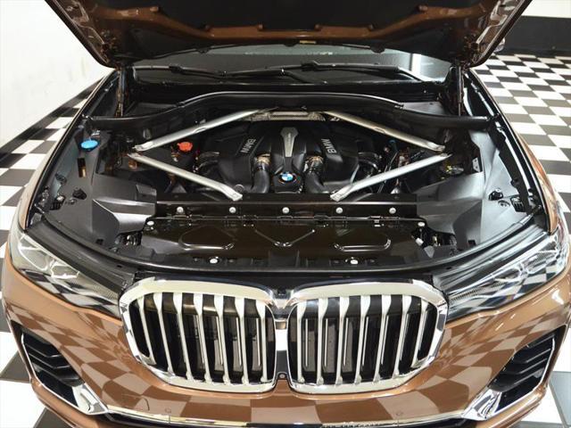 used 2020 BMW X7 car, priced at $62,997