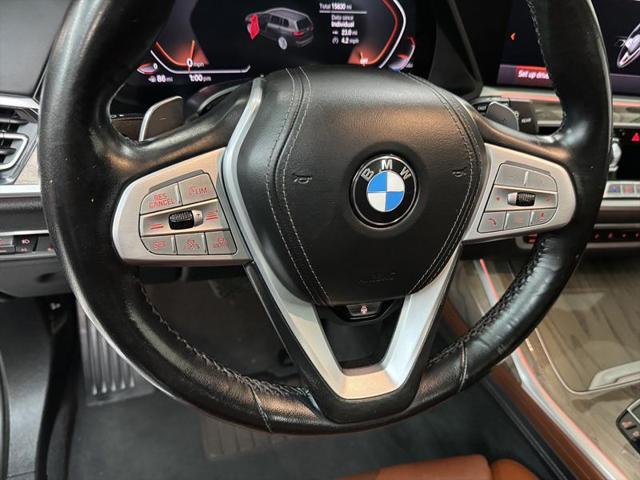 used 2020 BMW X7 car, priced at $57,993