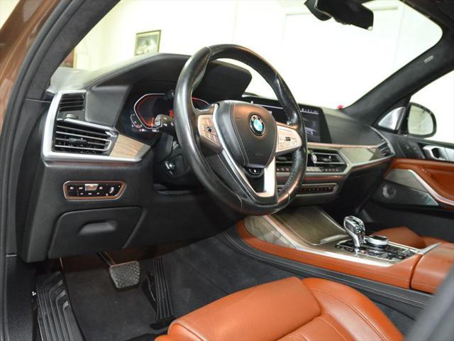 used 2020 BMW X7 car, priced at $57,993