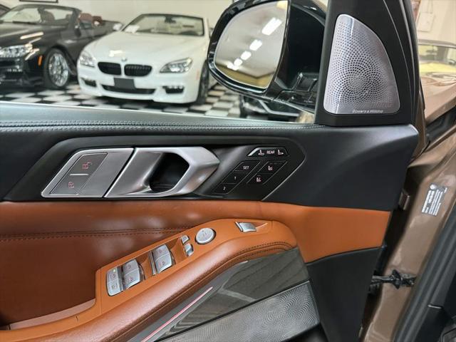 used 2020 BMW X7 car, priced at $62,997