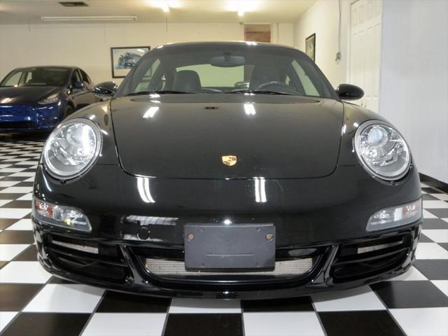 used 2005 Porsche 911 car, priced at $56,997