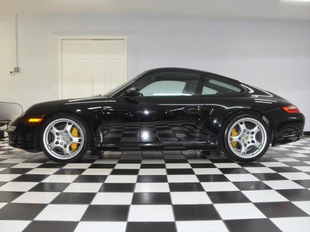used 2005 Porsche 911 car, priced at $56,997