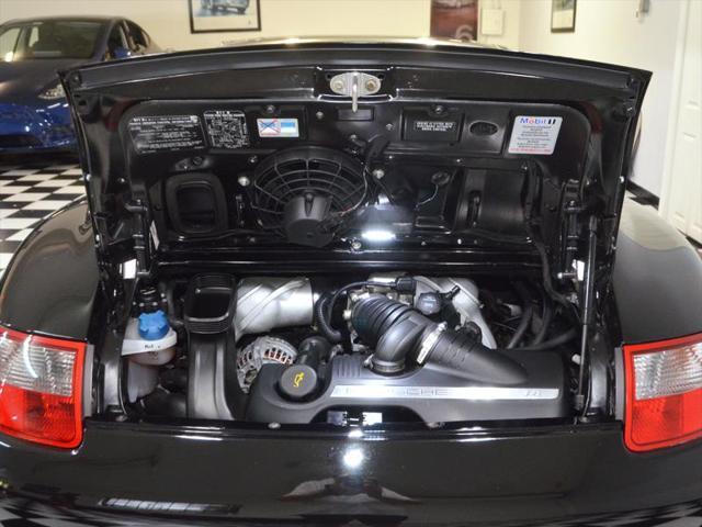 used 2005 Porsche 911 car, priced at $56,997