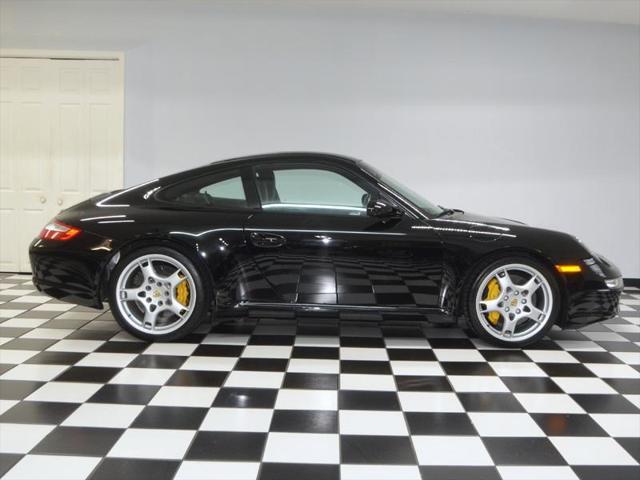 used 2005 Porsche 911 car, priced at $56,997