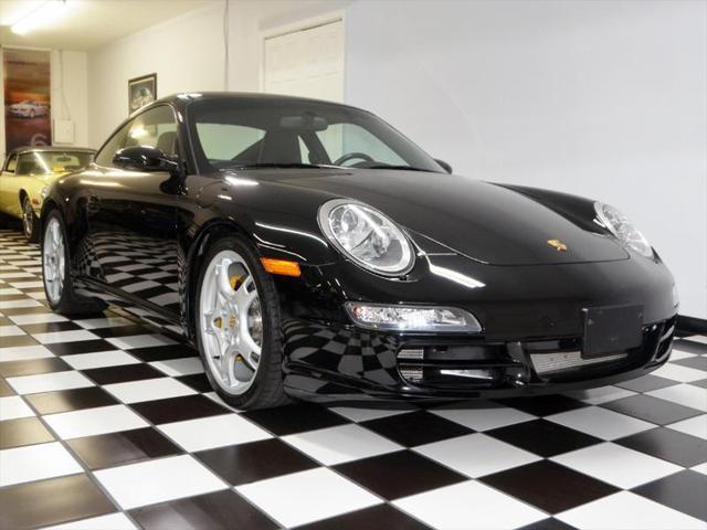 used 2005 Porsche 911 car, priced at $56,997