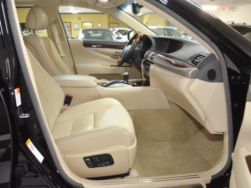 used 2016 Lexus LS 460 car, priced at $38,997