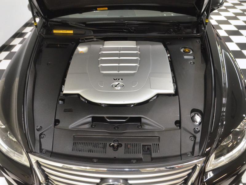 used 2016 Lexus LS 460 car, priced at $38,997