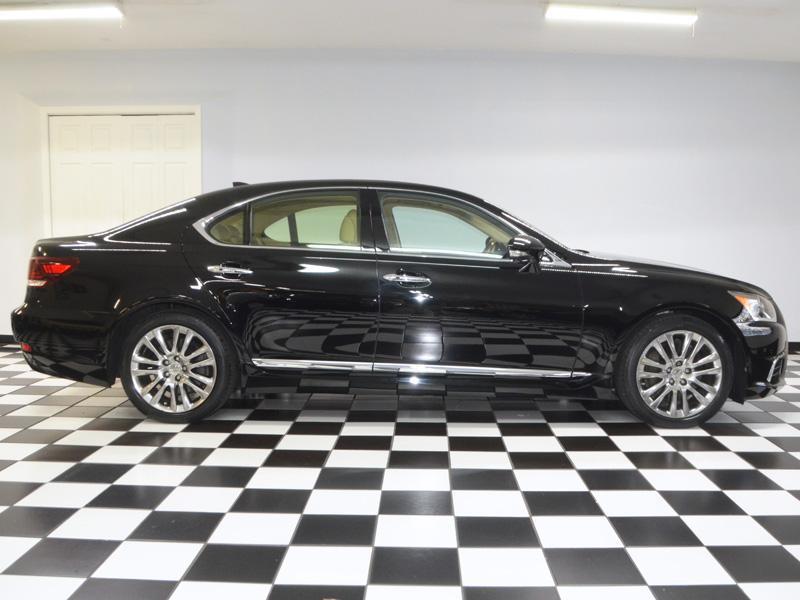 used 2016 Lexus LS 460 car, priced at $38,997