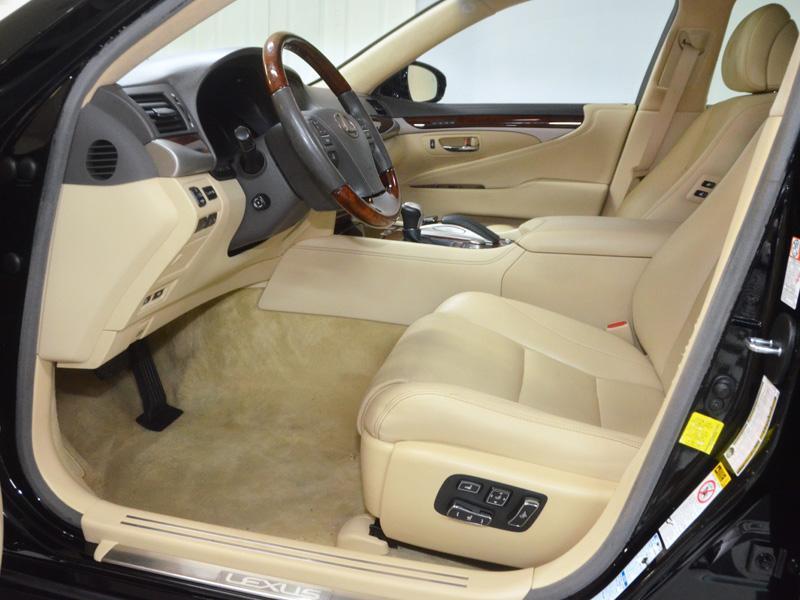 used 2016 Lexus LS 460 car, priced at $38,997