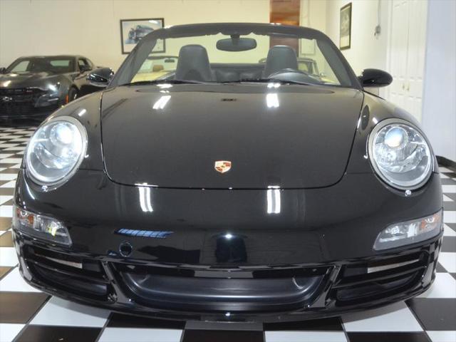 used 2007 Porsche 911 car, priced at $62,997