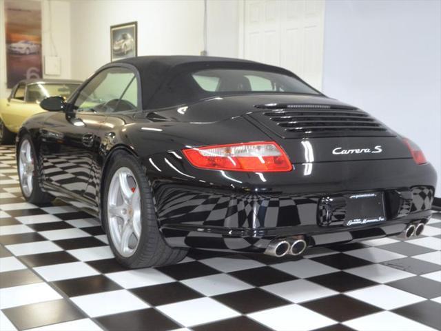 used 2007 Porsche 911 car, priced at $62,997