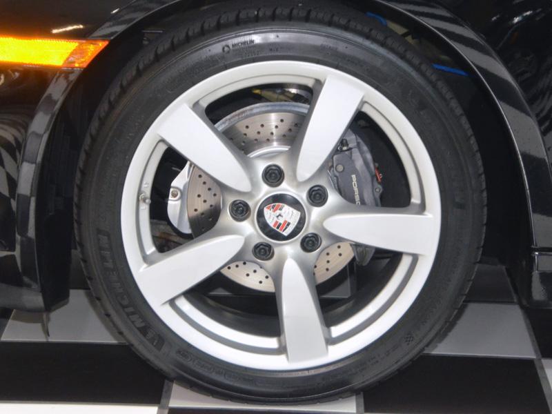 used 2007 Porsche Cayman car, priced at $33,997