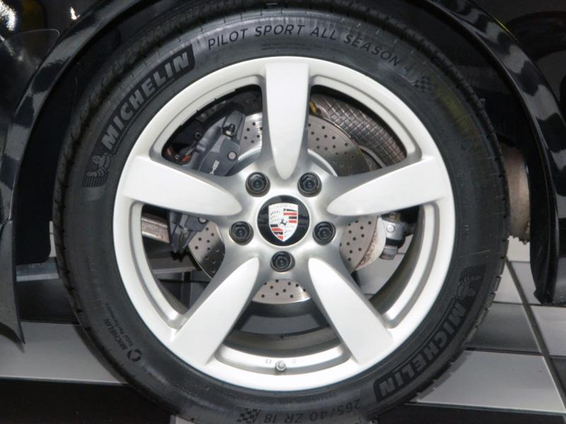 used 2007 Porsche Cayman car, priced at $33,997