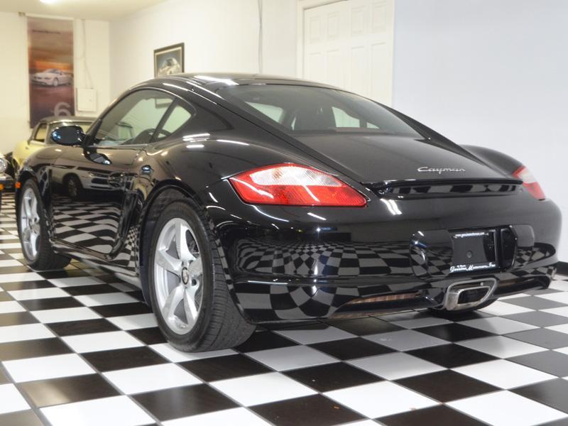 used 2007 Porsche Cayman car, priced at $33,997