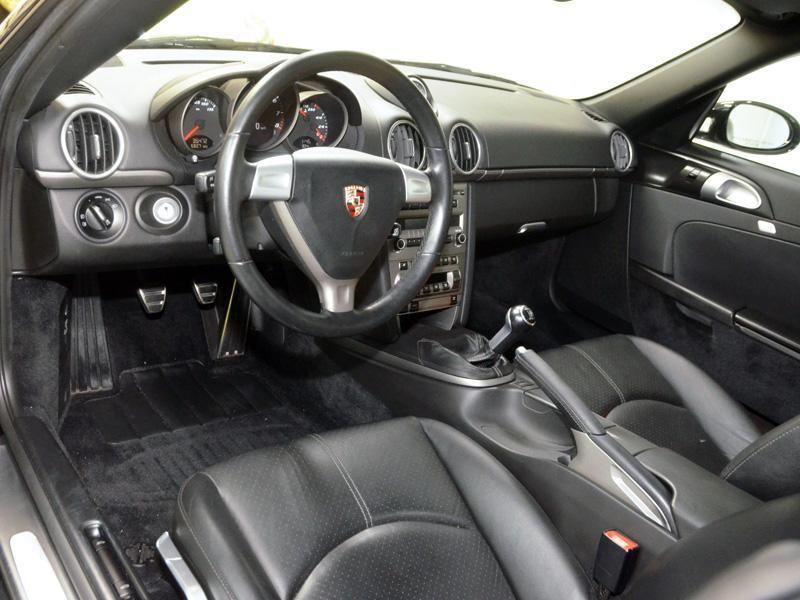 used 2007 Porsche Cayman car, priced at $33,997