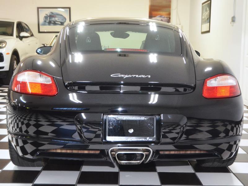 used 2007 Porsche Cayman car, priced at $33,997