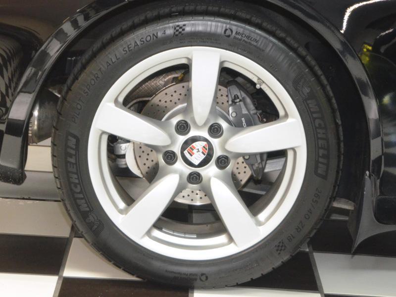 used 2007 Porsche Cayman car, priced at $33,997