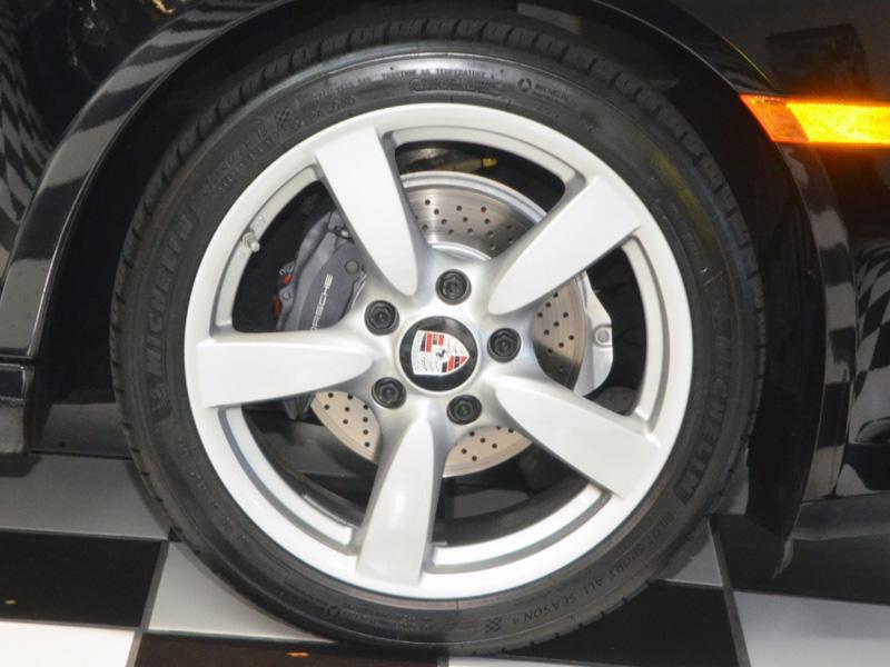 used 2007 Porsche Cayman car, priced at $33,997