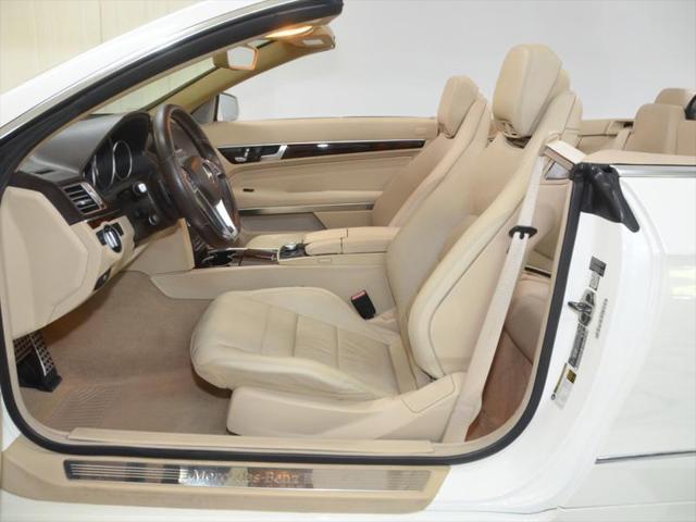 used 2015 Mercedes-Benz E-Class car, priced at $29,997