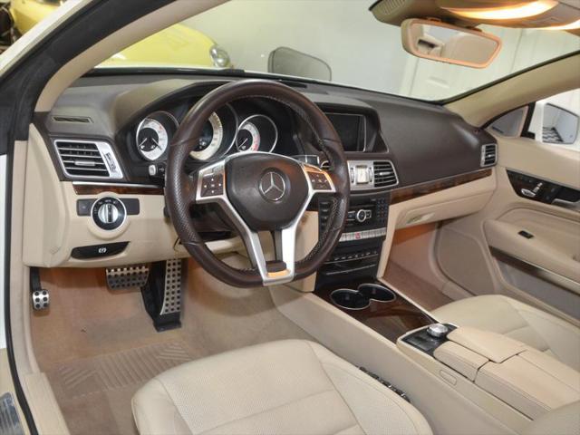used 2015 Mercedes-Benz E-Class car, priced at $29,997