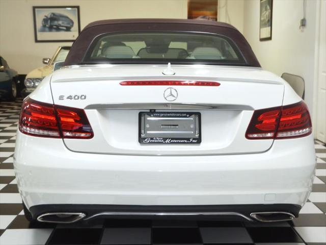 used 2015 Mercedes-Benz E-Class car, priced at $29,997