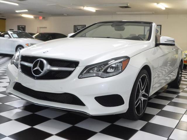 used 2015 Mercedes-Benz E-Class car, priced at $29,997