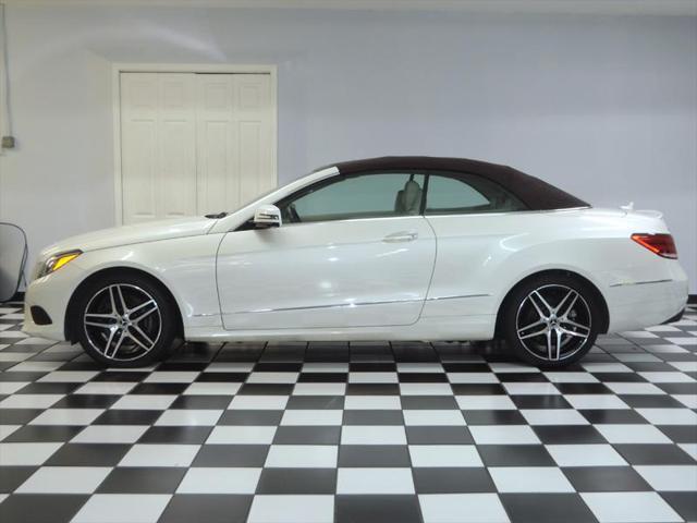 used 2015 Mercedes-Benz E-Class car, priced at $29,997