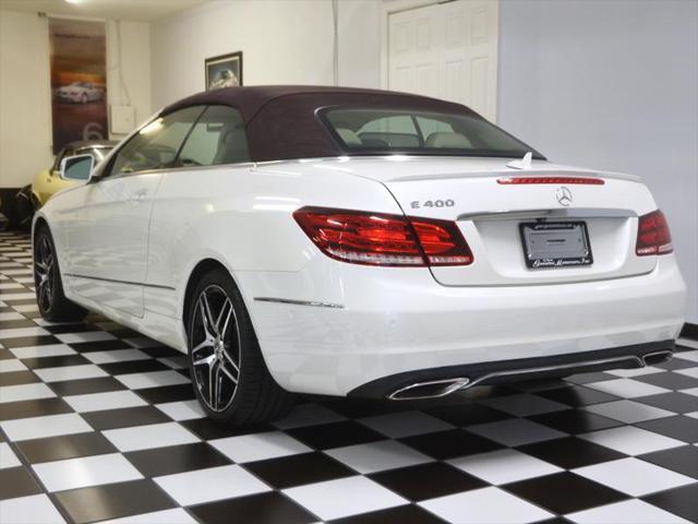 used 2015 Mercedes-Benz E-Class car, priced at $29,997