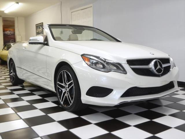 used 2015 Mercedes-Benz E-Class car, priced at $29,997