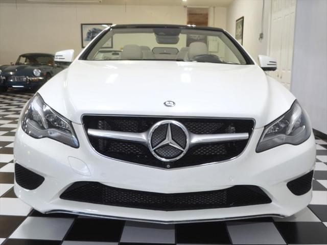 used 2015 Mercedes-Benz E-Class car, priced at $29,997
