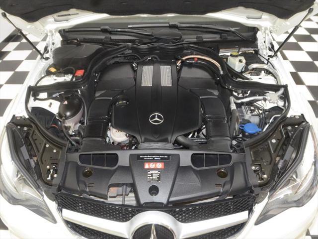 used 2015 Mercedes-Benz E-Class car, priced at $29,997