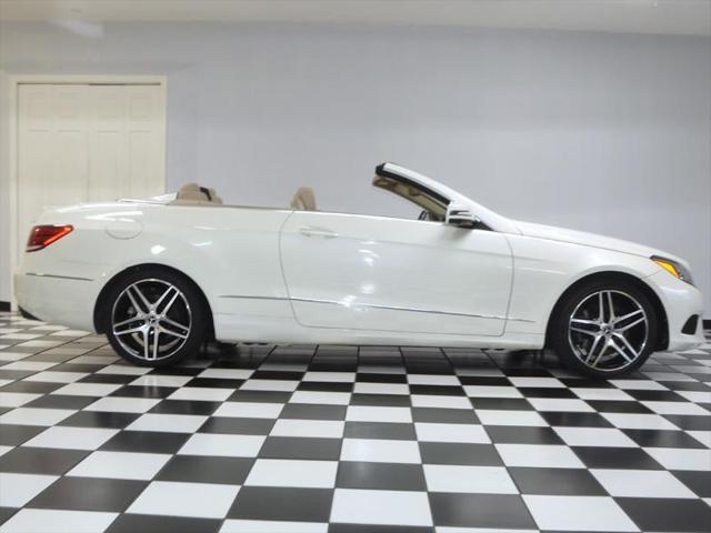 used 2015 Mercedes-Benz E-Class car, priced at $29,997