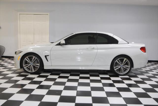 used 2016 BMW 435 car, priced at $31,997