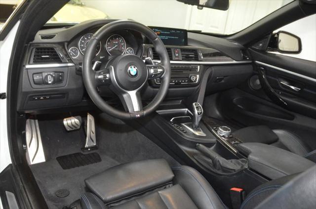 used 2016 BMW 435 car, priced at $31,997