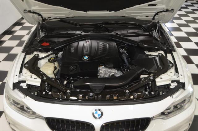 used 2016 BMW 435 car, priced at $31,997