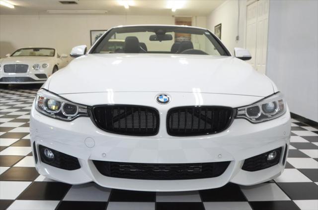used 2016 BMW 435 car, priced at $31,997