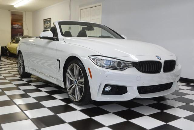 used 2016 BMW 435 car, priced at $31,997