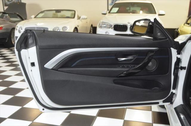 used 2016 BMW 435 car, priced at $31,997