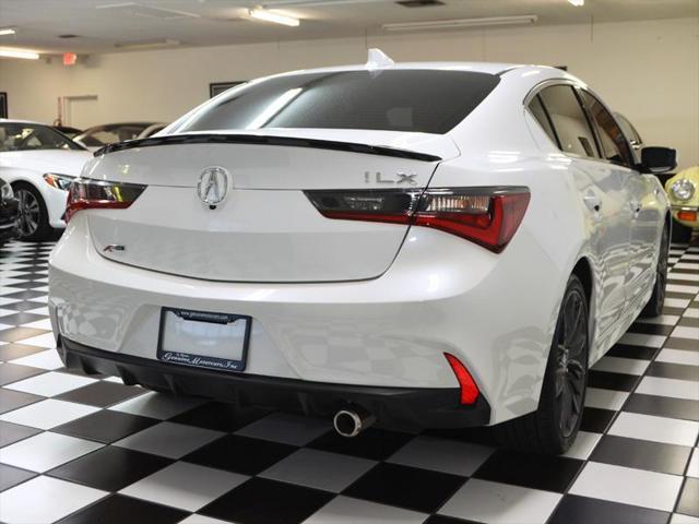 used 2019 Acura ILX car, priced at $22,997