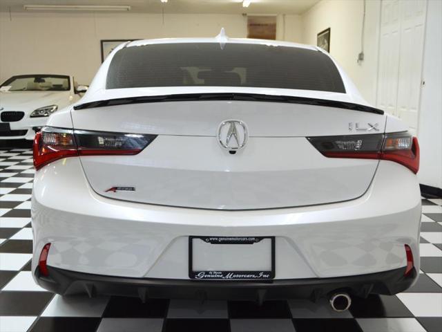 used 2019 Acura ILX car, priced at $21,997