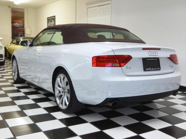 used 2014 Audi A5 car, priced at $23,997