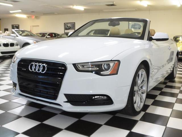 used 2014 Audi A5 car, priced at $23,997