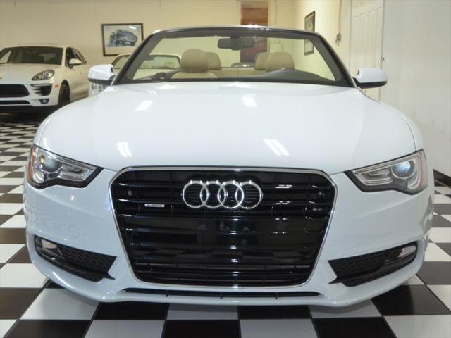 used 2014 Audi A5 car, priced at $23,997