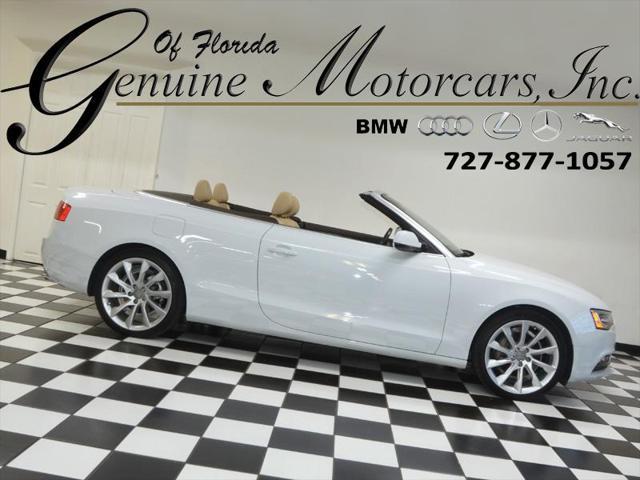 used 2014 Audi A5 car, priced at $23,997