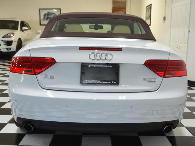 used 2014 Audi A5 car, priced at $23,997